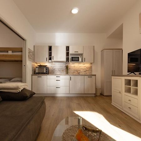 Apartmaji "La Vie Est Belle" Kranjska Gora Ngoại thất bức ảnh