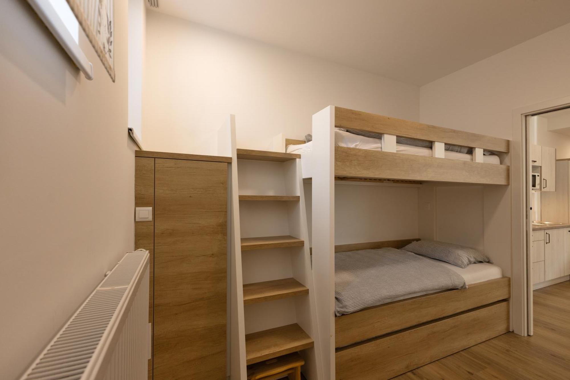 Apartmaji "La Vie Est Belle" Kranjska Gora Ngoại thất bức ảnh