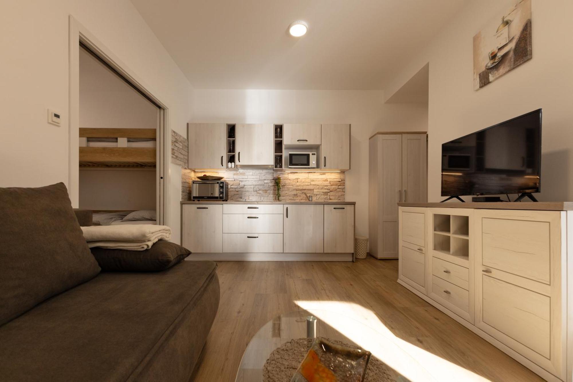 Apartmaji "La Vie Est Belle" Kranjska Gora Ngoại thất bức ảnh