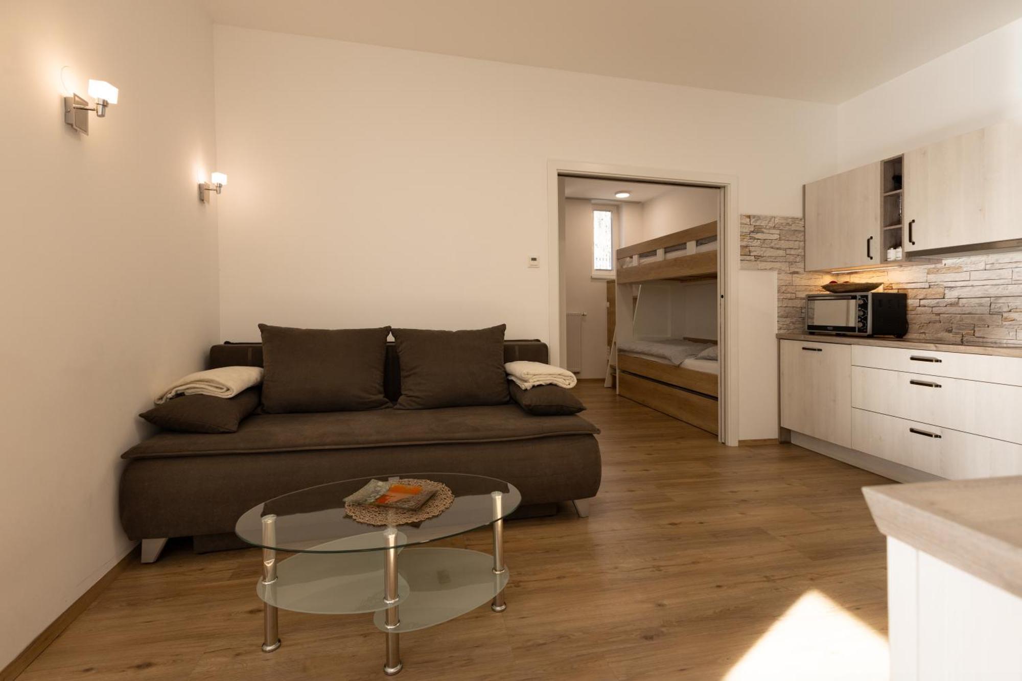 Apartmaji "La Vie Est Belle" Kranjska Gora Ngoại thất bức ảnh