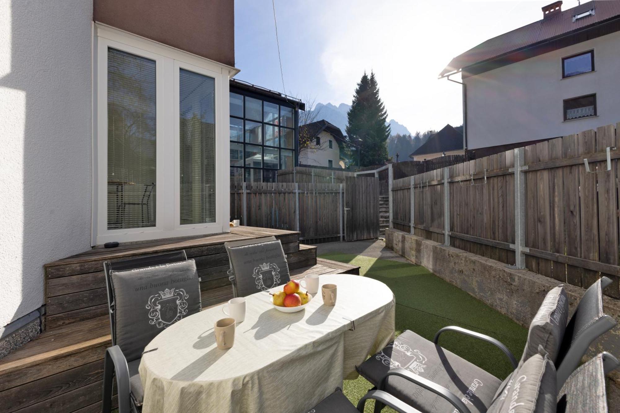 Apartmaji "La Vie Est Belle" Kranjska Gora Ngoại thất bức ảnh