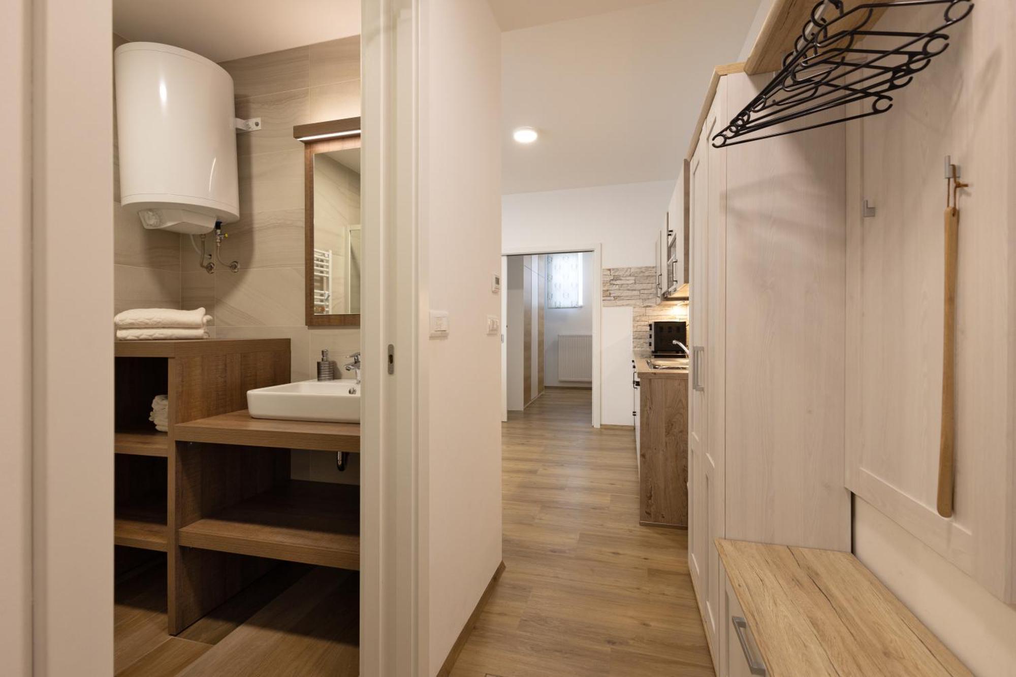Apartmaji "La Vie Est Belle" Kranjska Gora Ngoại thất bức ảnh