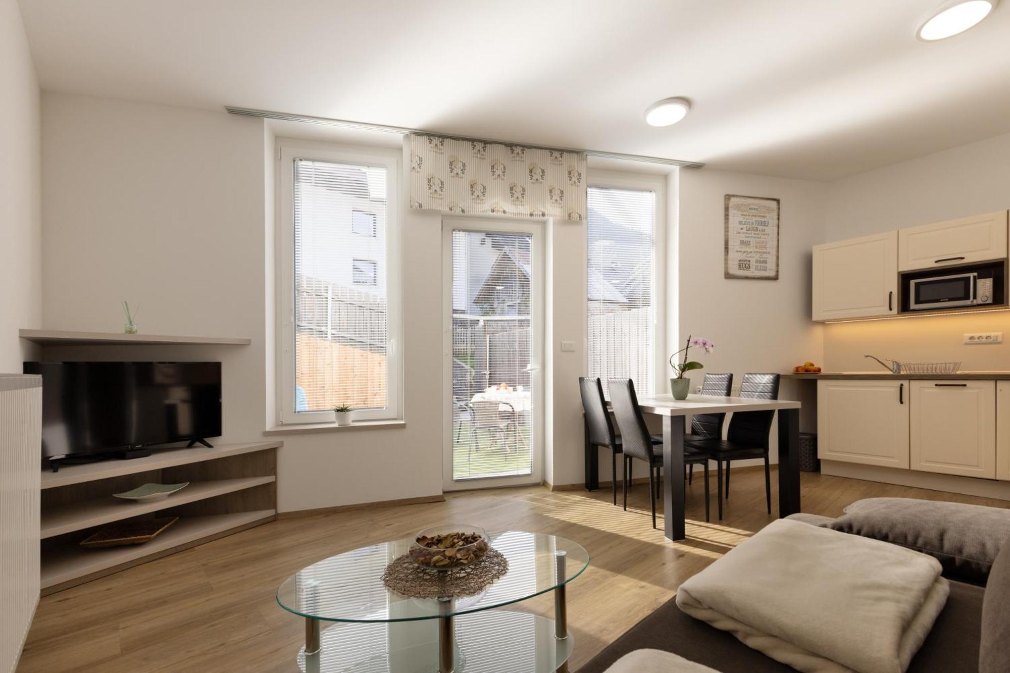 Apartmaji "La Vie Est Belle" Kranjska Gora Ngoại thất bức ảnh